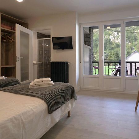Hotel Le Chalet Сент-Мари-де-Кампан Экстерьер фото