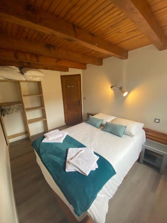 Hotel Le Chalet Сент-Мари-де-Кампан Экстерьер фото