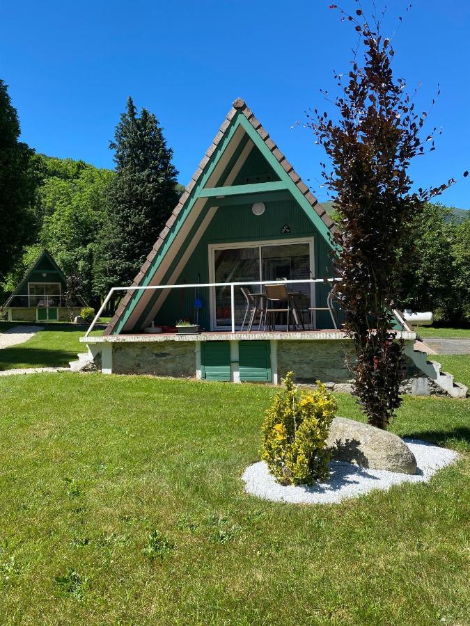 Hotel Le Chalet Сент-Мари-де-Кампан Экстерьер фото