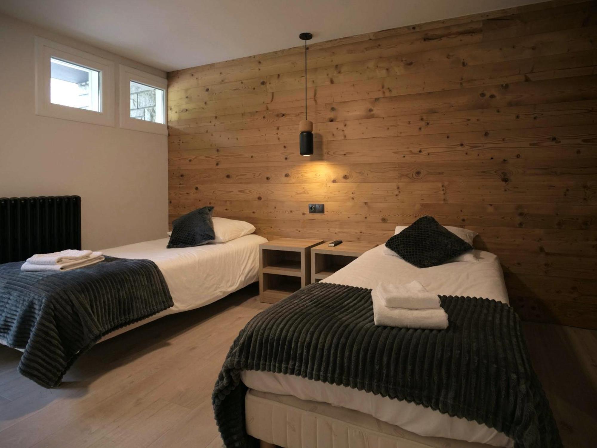 Hotel Le Chalet Сент-Мари-де-Кампан Экстерьер фото