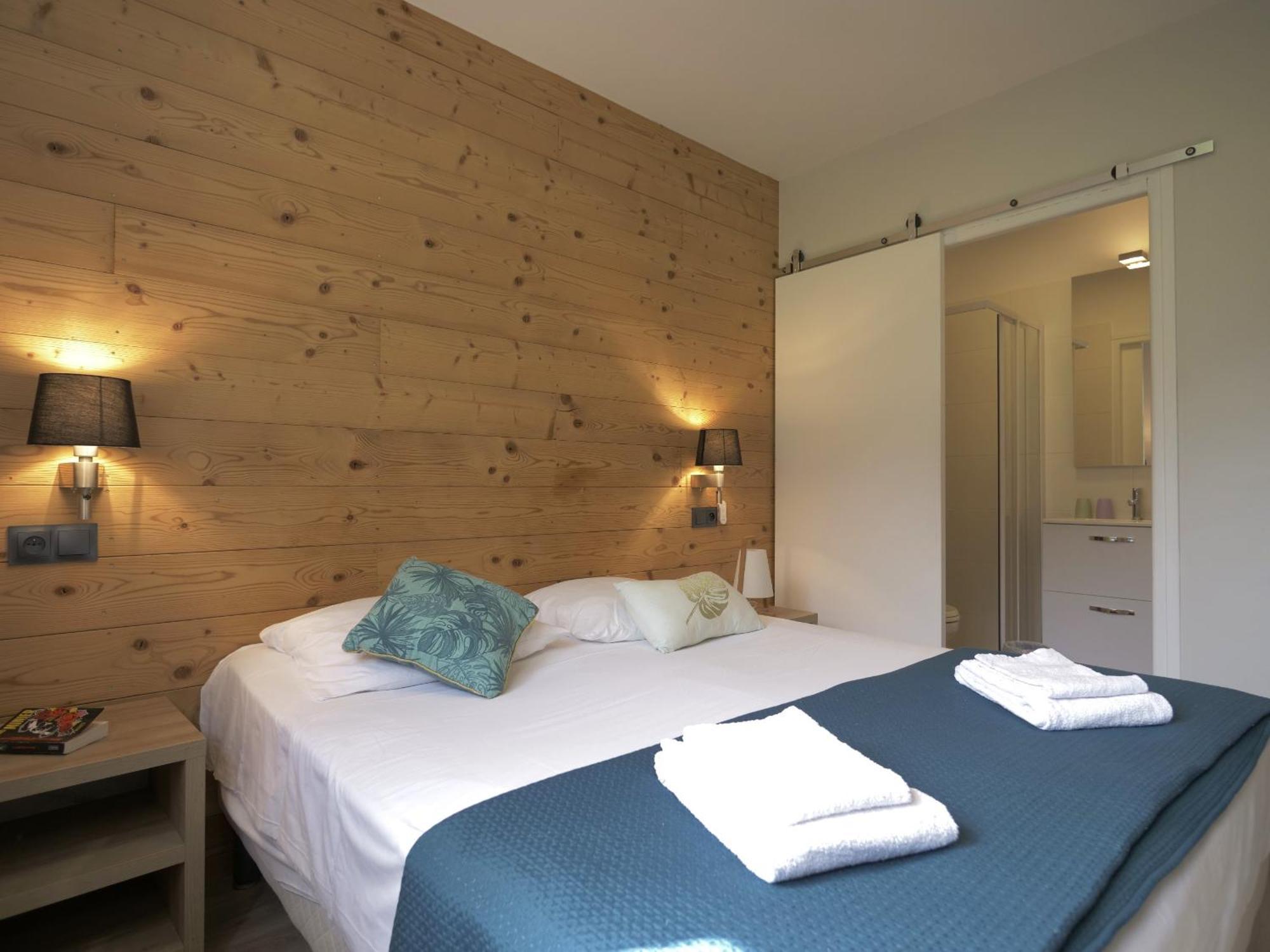 Hotel Le Chalet Сент-Мари-де-Кампан Экстерьер фото